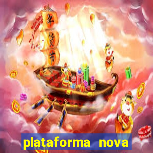 plataforma nova para jogar fortune tiger